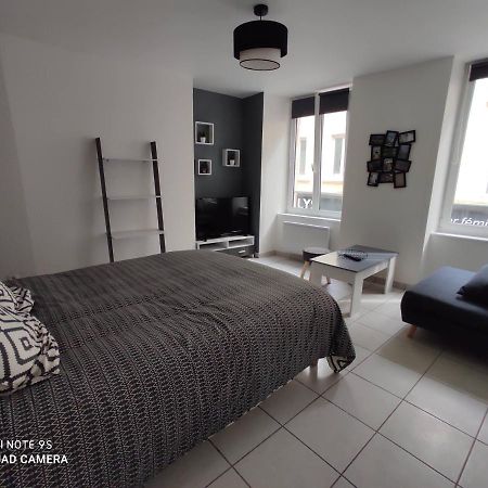 Appartement 1 Cherbourg Centre Avec Netflix Et Wifi ภายนอก รูปภาพ