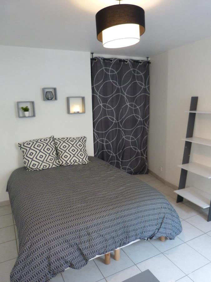 Appartement 1 Cherbourg Centre Avec Netflix Et Wifi ภายนอก รูปภาพ