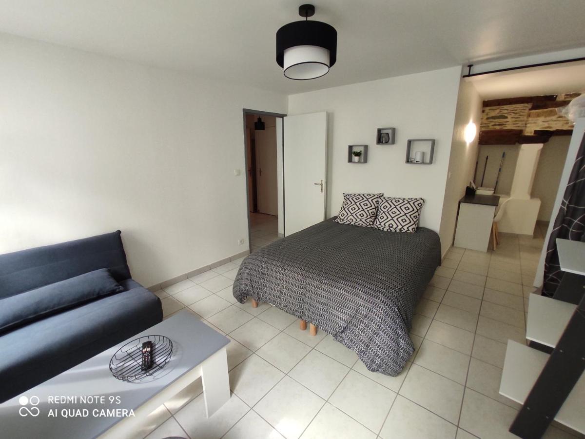 Appartement 1 Cherbourg Centre Avec Netflix Et Wifi ภายนอก รูปภาพ