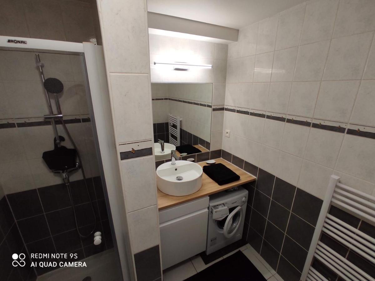Appartement 1 Cherbourg Centre Avec Netflix Et Wifi ภายนอก รูปภาพ