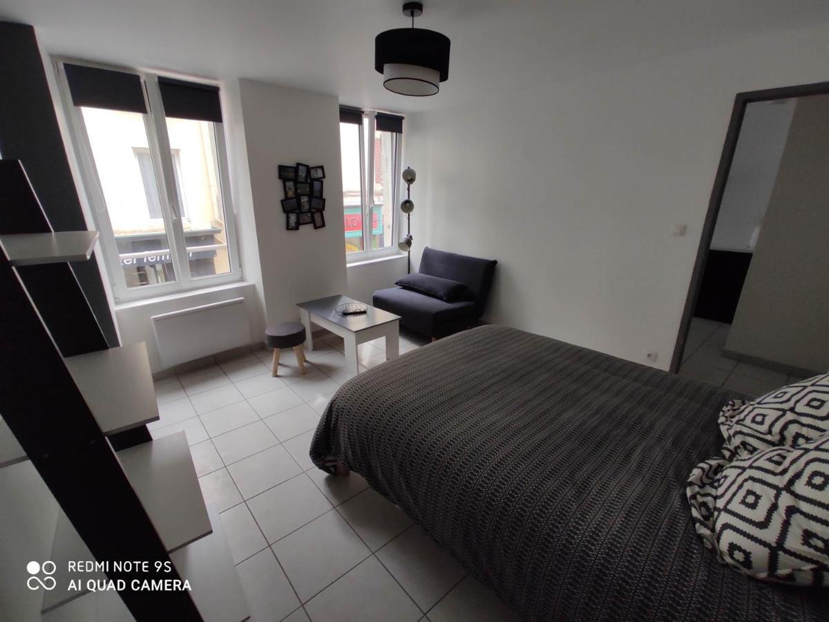 Appartement 1 Cherbourg Centre Avec Netflix Et Wifi ภายนอก รูปภาพ